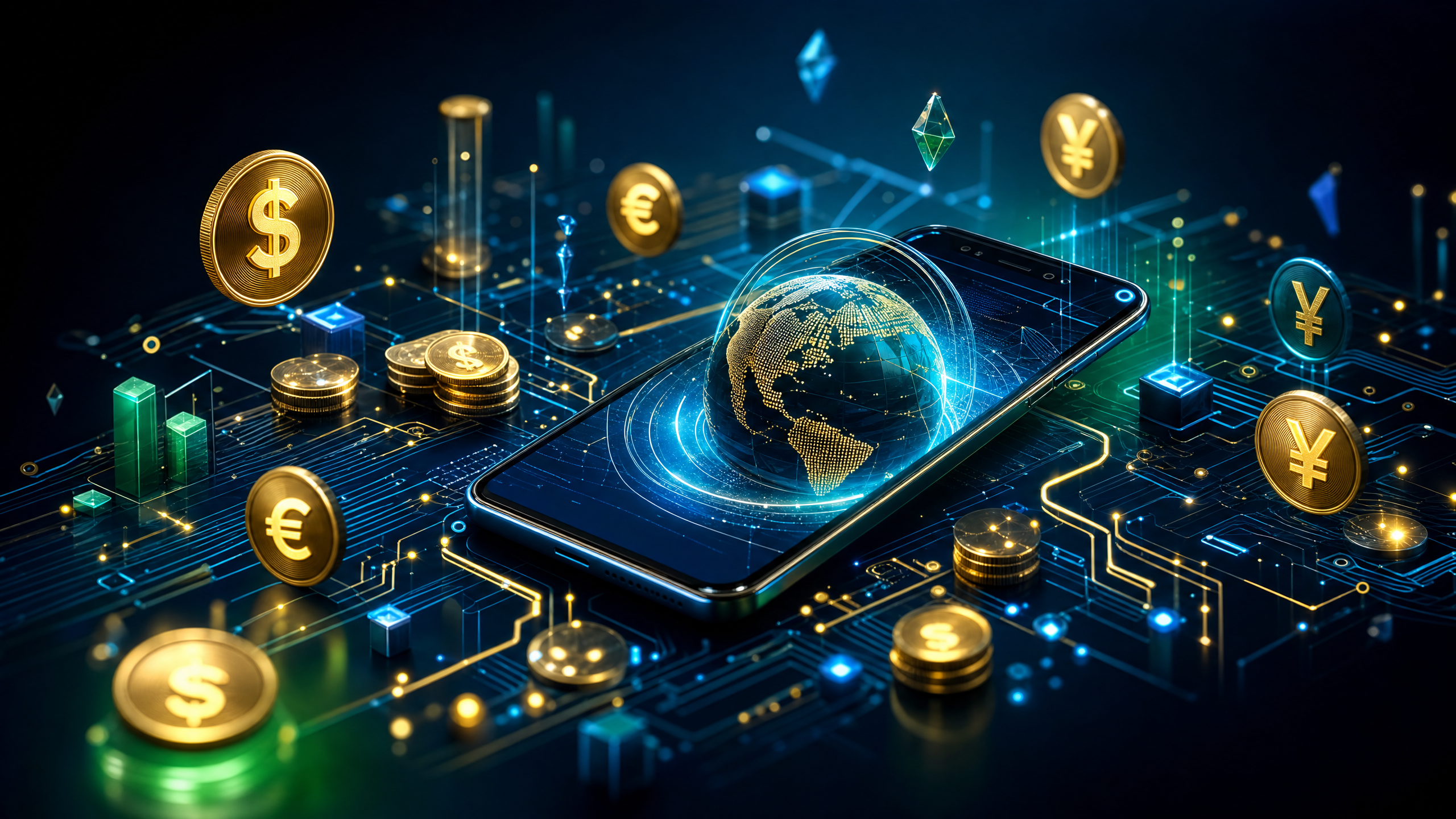 مقدمة في التكنولوجيا المالية Fintech